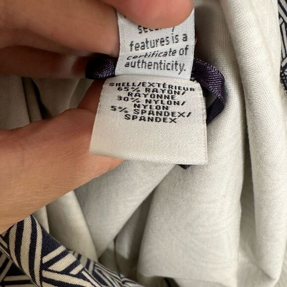 DVF Diane Von Furstenberg Regenna Sleeveless Dress Sz 6 - Picture 7 of 10